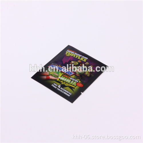 small toy packaging bag with tear notches